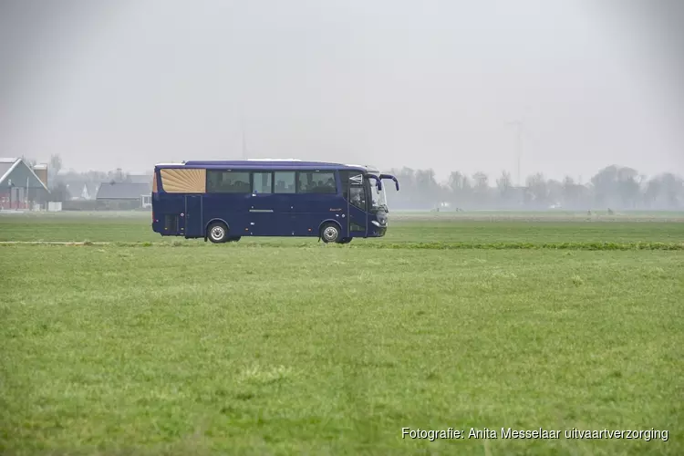 De Uitvaart-bus, een bijzondere ervaring