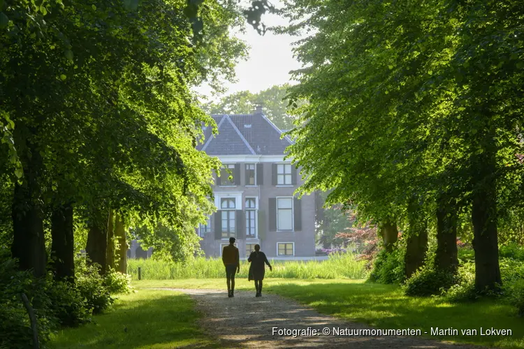 Ontdek de ontluikende lente op De Buitenplaatsen van ’s-Graveland