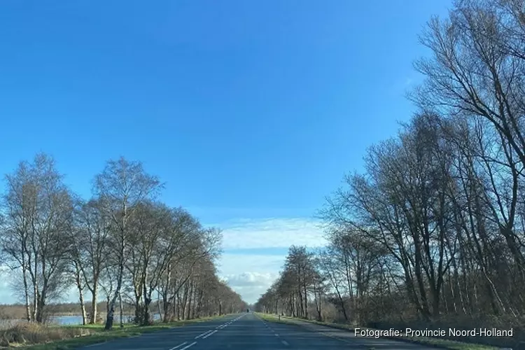 Faunatunnels, nieuwe bruggen en onderhoud aan de N201