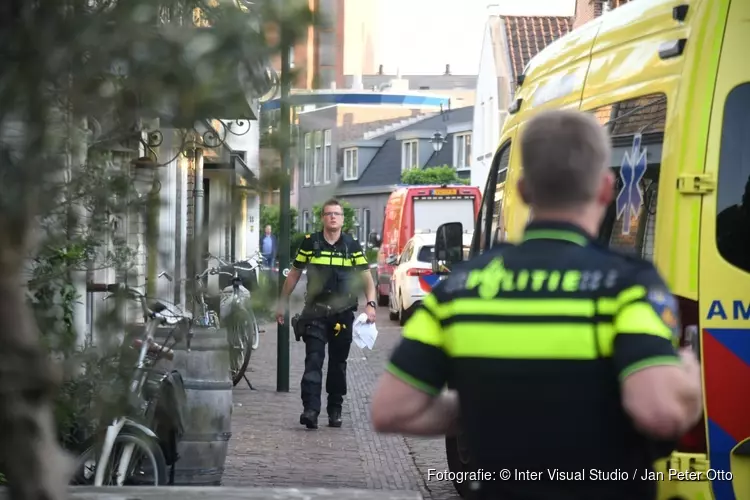 Dodelijk steekincident Hilversum