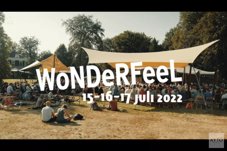 Internationale topmusici op achtste editie van buitenfestival Wonderfeel