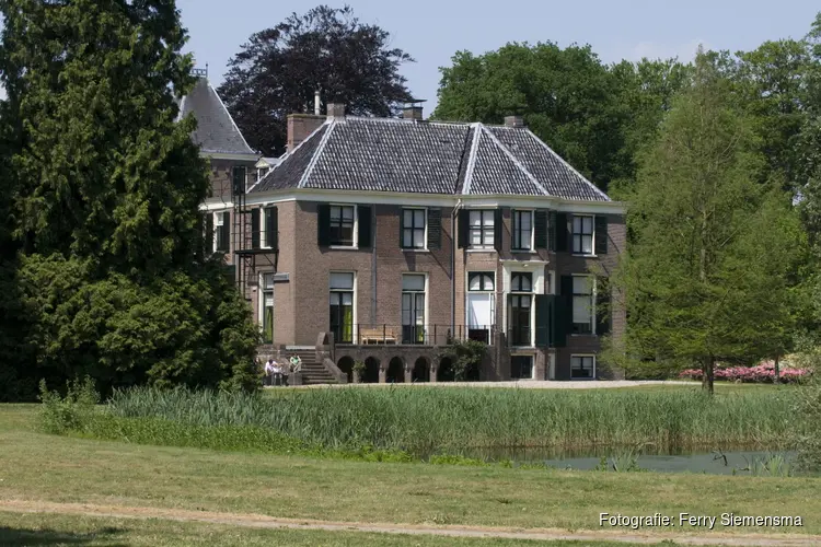 Ontdek de buitenplaatsen Boekesteyn en Schaep en Burgh in ’s-Graveland