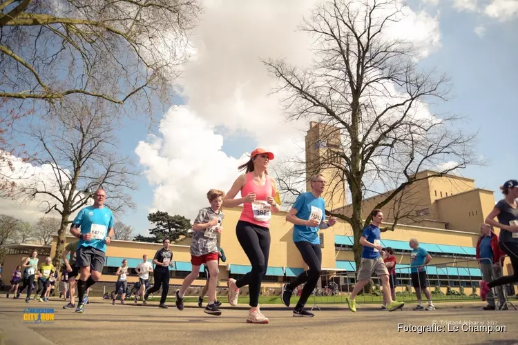 Sportorganisatie Le Champion voegt Hilversum City Run toe aan evenementenkalender