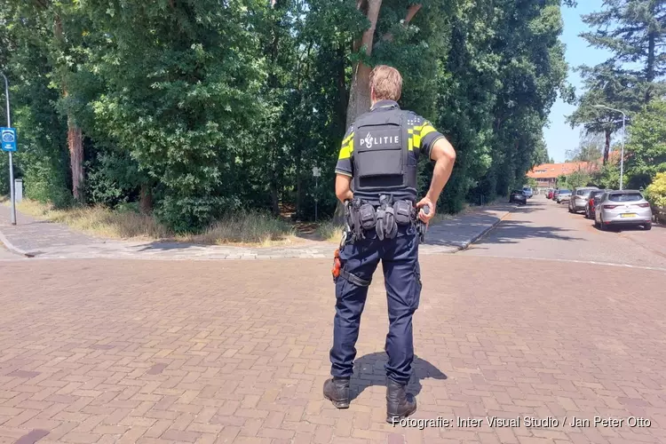 Man aangehouden voor overval