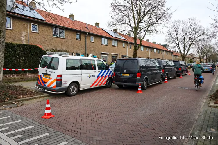 Man ligt maanden dood in woning Bussum