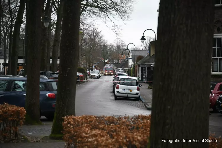 Getuigen gezocht na vondst verdacht pakket Laren