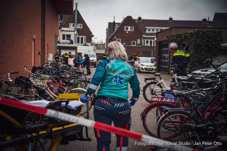 Steekincident in centrum Hilversum