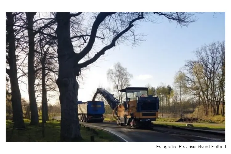 Weg over Anna’s Hoeve wordt natuur