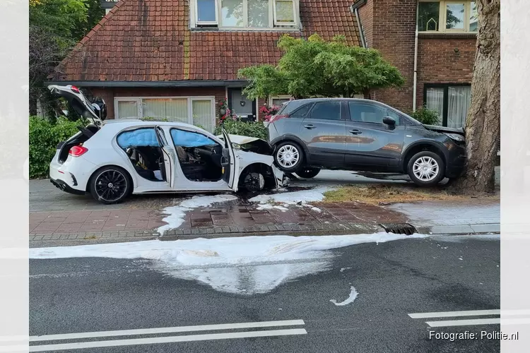 Gezocht: Ongeval Kamerlingh Onnesweg – Hilversum