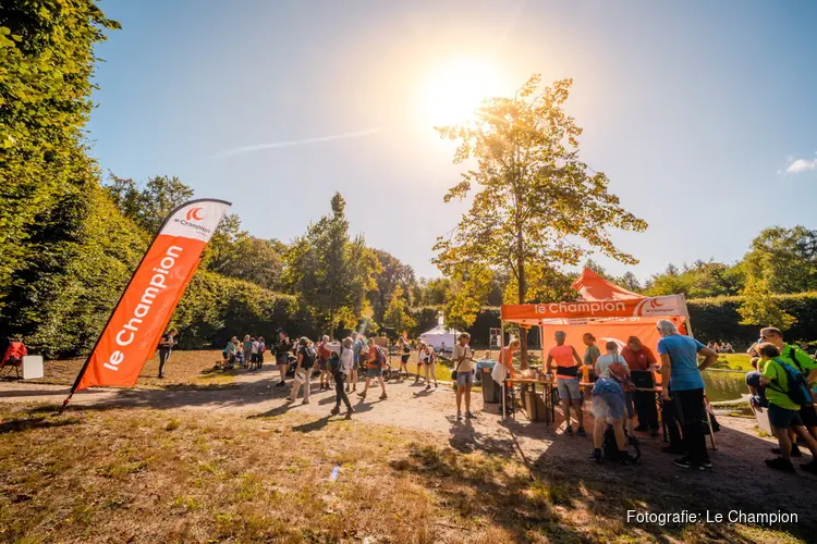 Vernieuwde routes tijdens jubileumeditie Soester Wandelweekend