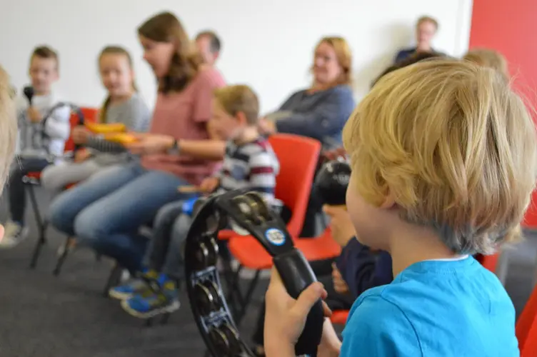 Gratis kennismaken met cultuur tijdens Culturele Kinderroute in ’t Gooi