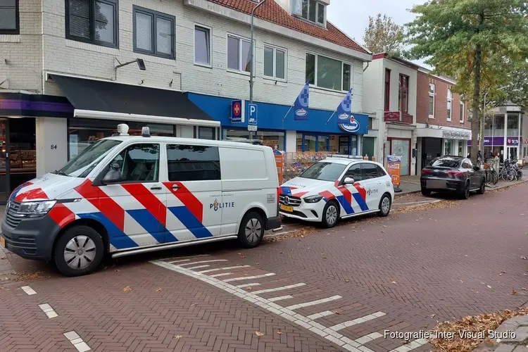 Gezocht: Gewapende overval Hilvertsweg – Hilversum