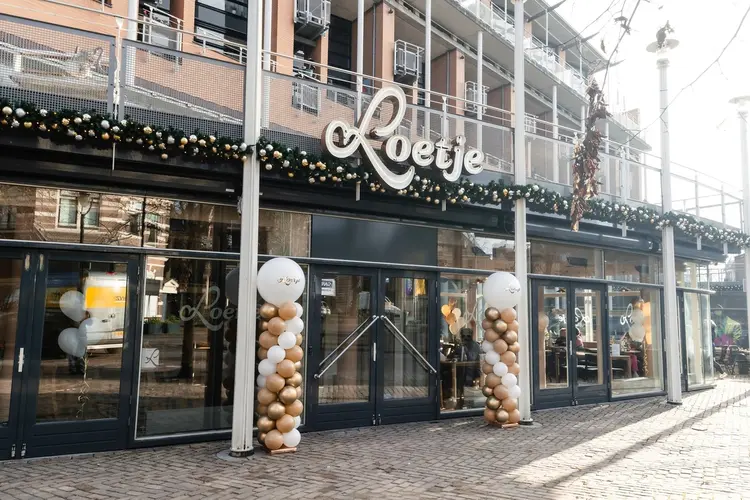 Restaurant Loetje geopend in Hilversum