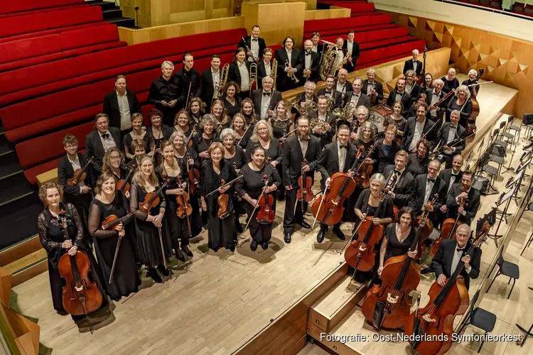 ONSO speelt Parsifal, an orchestral quest