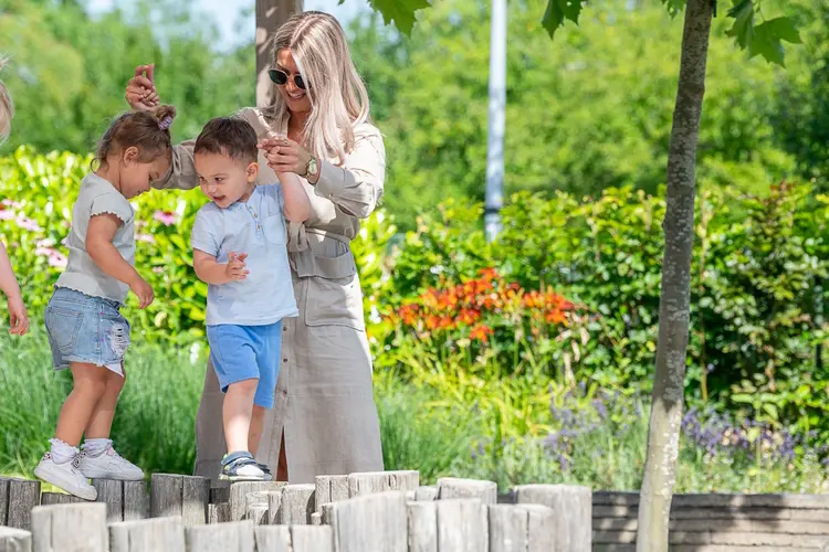 Met plezier opgroeien en ontwikkelen bij Kinderopvang Huizen