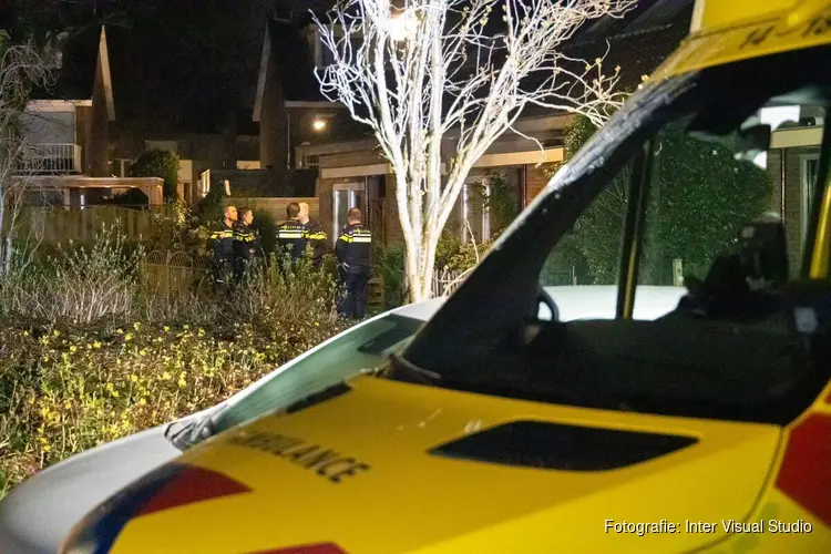 Snelle aanhouding na gewelddadige overval