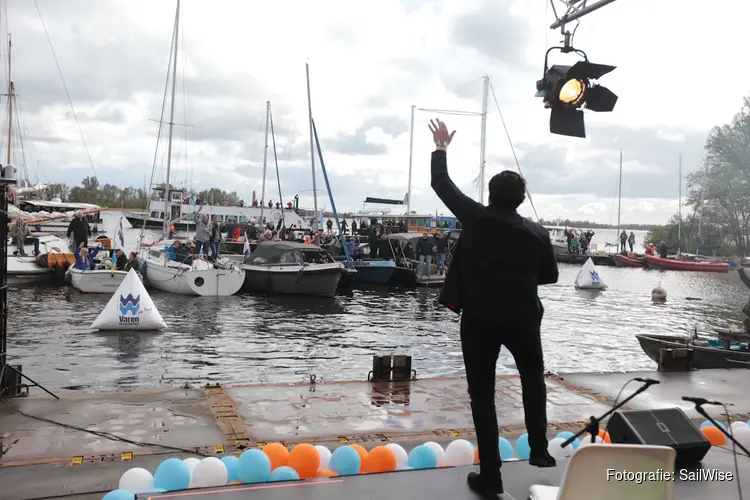 Spetterend Concert @ de Plassen brengt artiesten met en zonder beperking samen