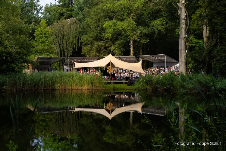 Zomers muziekfestival Wonderfeel viert dit jaar feest