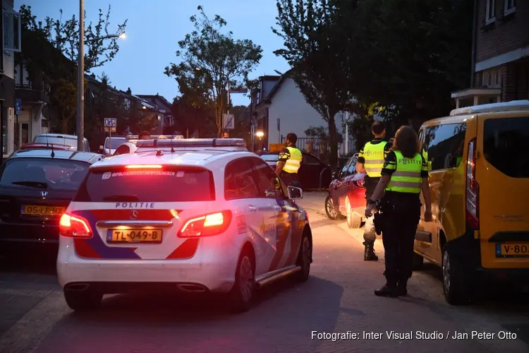 Steekincident aan Geuzenweg in Hilversum