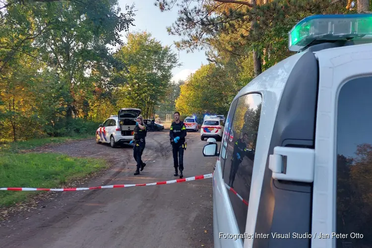 Schietincident in Sportpark Crailoo in Hilversum