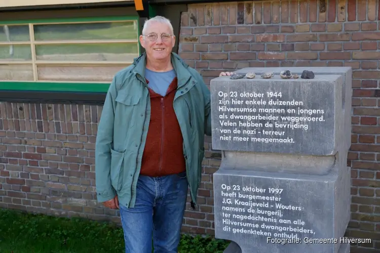 Uitnodiging herdenking Oktoberrazzia 1944 - 2024