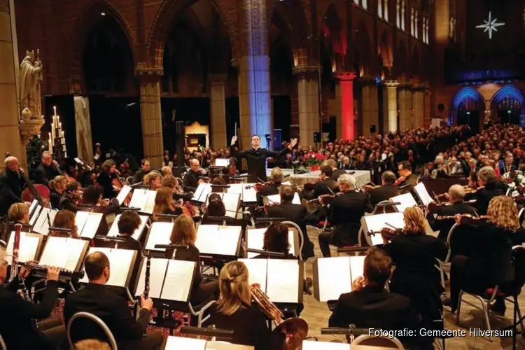 Uitnodiging Nieuwjaarsconcert