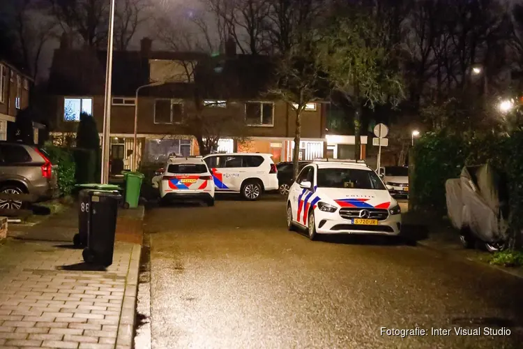 Getuigen gezocht van poging woningoverval