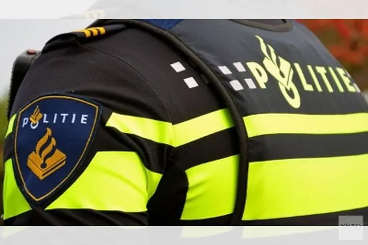 Politie schiet bij bedreiging in Hilversum