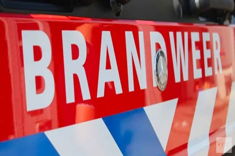 Vuurwerk veroorzaakte brand Hilversumse heide