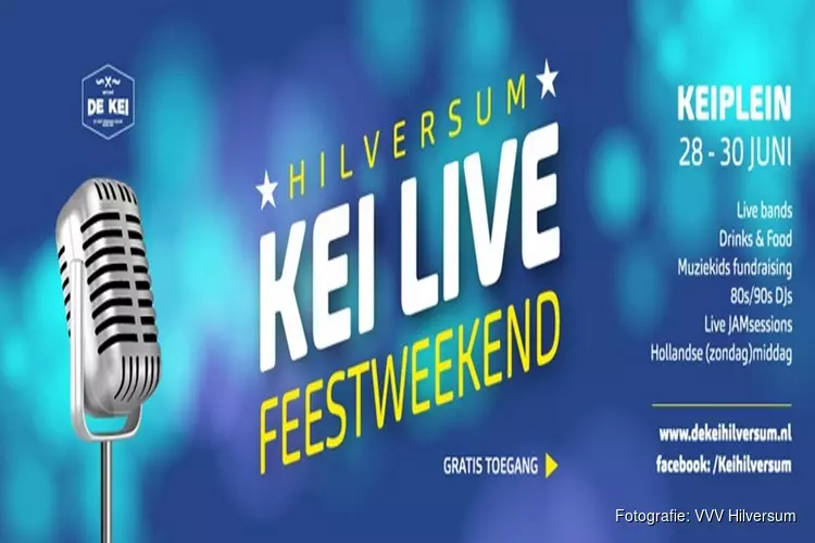 Hilversum Kei Live
