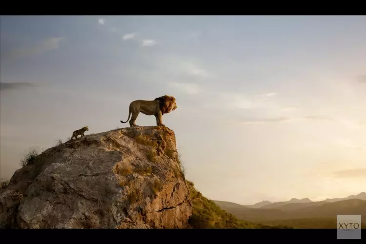 Speciale “prikkelvrije” voorstelling van The Lion King bij Vue Hilversum