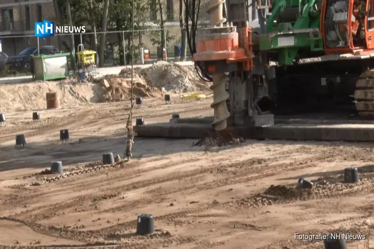 Bouw nieuwe ziekenhuis Hilversum begonnen