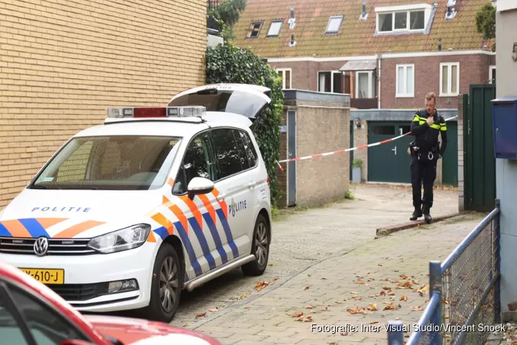 Veel geheimzinnigheid over vondst gewonde man in Hilversumse garage