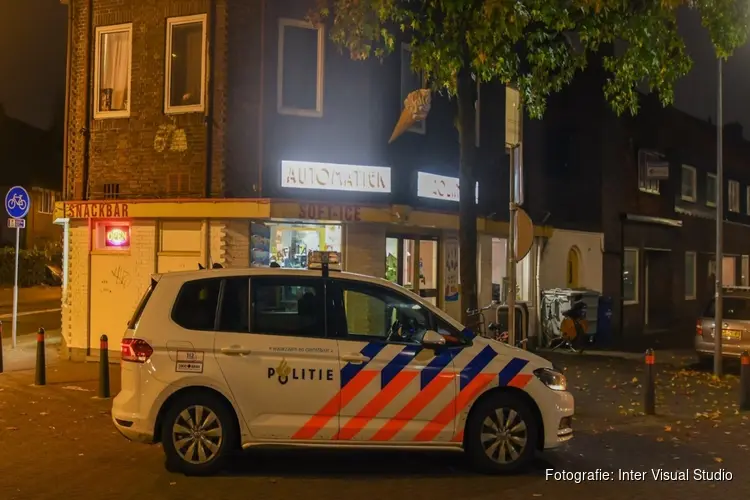 Overval snackbar Hilversum: politie zoekt getuigen