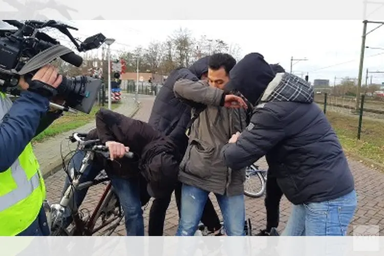 Aandacht voor overvallers, straatrovers, fraudeurs en geweldplegers in Bureau Brabant
