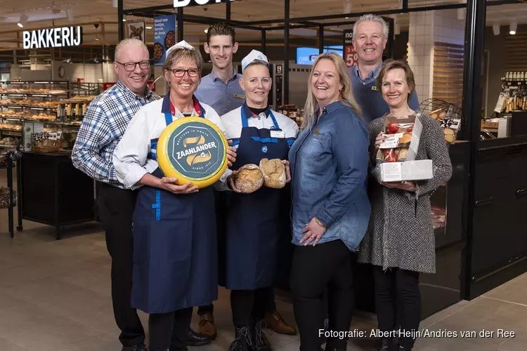 Grote verbouwing Albert Heijn Hilversumse Meent