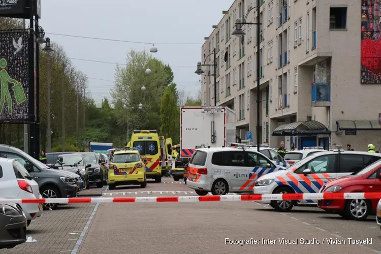 Hilversummer (48) aangehouden na dodelijk steekincident Amsterdam