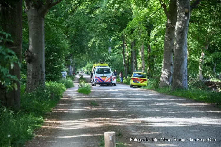 Door Hilversumse politie neergeschoten verdachte overleden