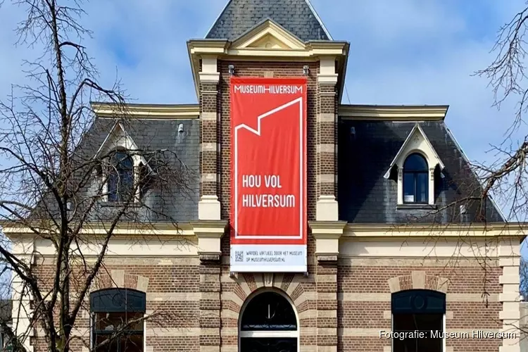 Museum Hilversum twee weken na heropening: "Leeg museum was niet leuk"