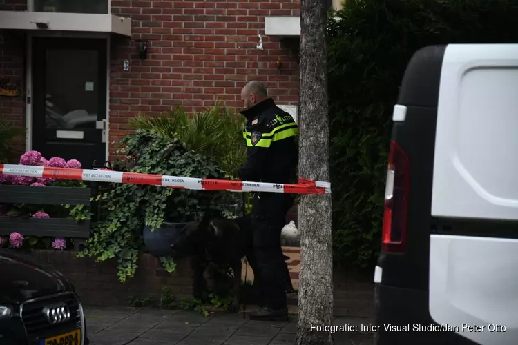 Woning overvallen in Hilversum