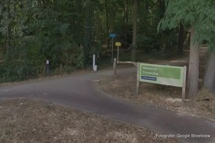 Potloodventer valt vrouwen lastig in Hilversumse Corversbos