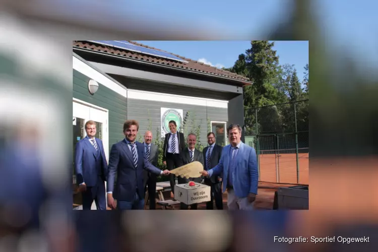 H.L.T.C. &#39;t Melkhuisje verduurzaamt met zonnepanelen en ledverlichting