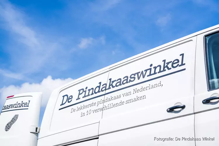 De Pindakaaswinkel opent vestiging in Hilversum