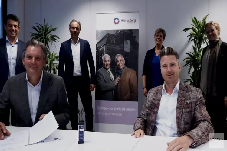 Samenwerking HilverZorg en Holland Food Service