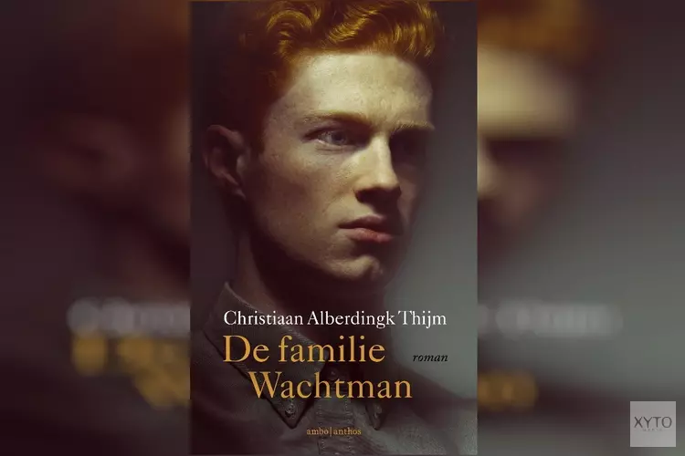 12 januari verschijnt De familie Wachtman van de Larense advocaat en auteur Christiaan Alberdingk Thijm