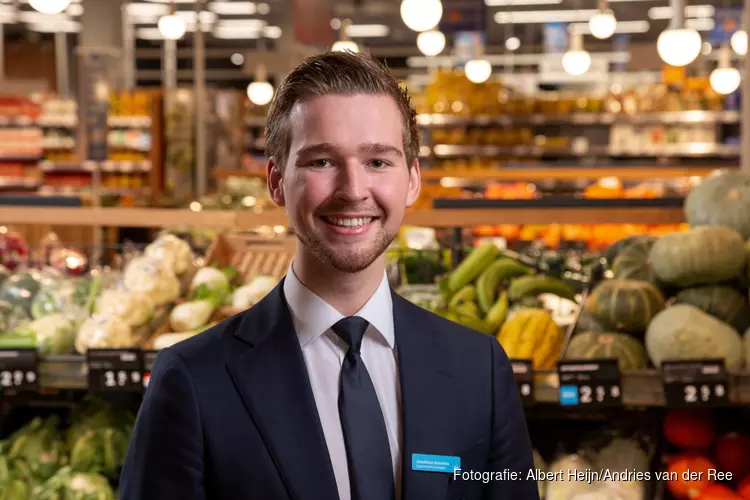 Nieuwe Albert Heijn in Hilversum Riebeeck Galerij