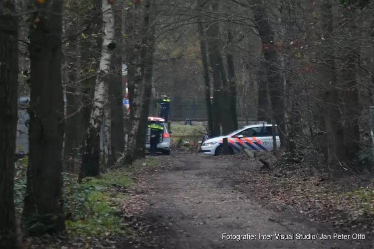 Fietser gewond na aanrijding met trein, treinverkeer plat