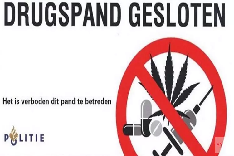 Sluiting aantal Hilversumse drugspanden in 2020 verdubbeld