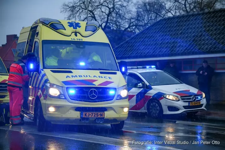 Getuigen gezocht van ernstig ongeluk Hilversum