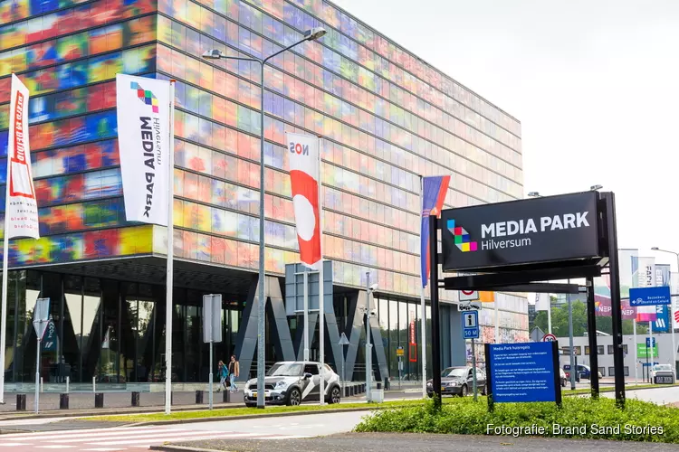 Albert Heijn opent AH to go op het media park